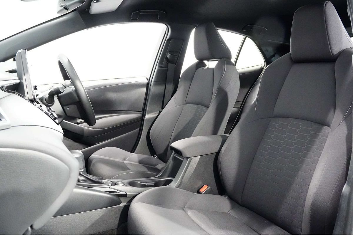 2024 Toyota Corolla Ascent Sport Hybrid ZWE219R