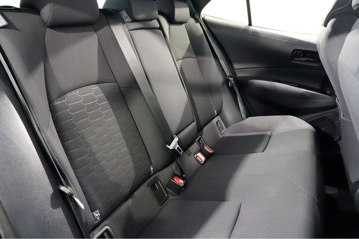 2024 Toyota Corolla Ascent Sport Hybrid ZWE219R