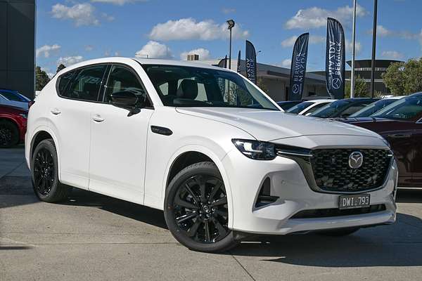 2025 Mazda CX-60 G40e GT KH Series