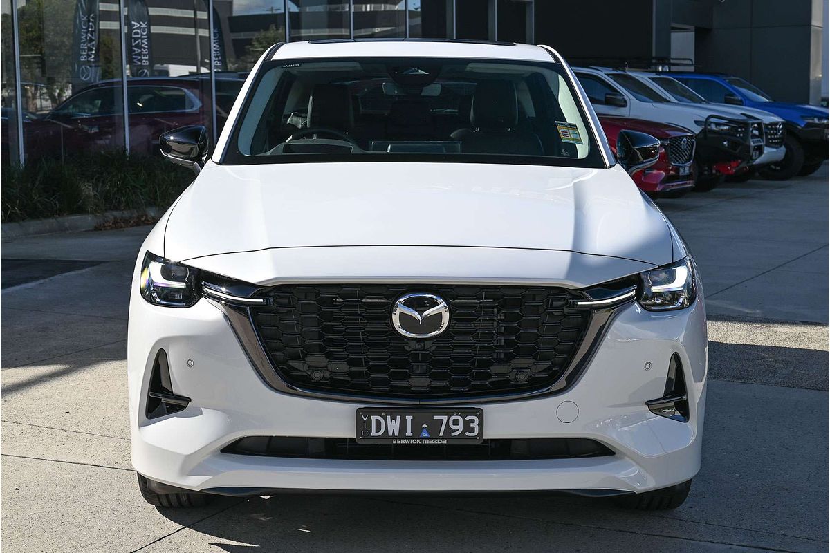 2025 Mazda CX-60 G40e GT KH Series