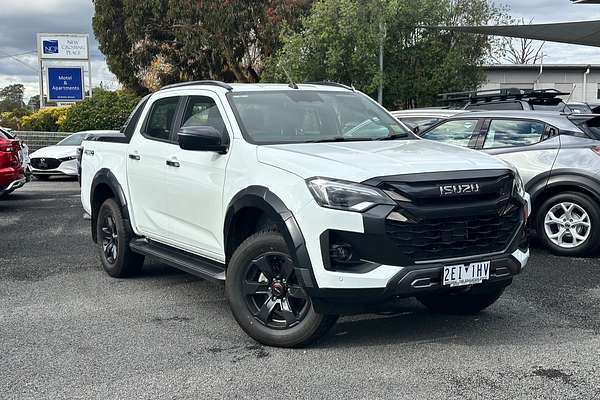 2025 Isuzu D-MAX X-TERRAIN 4X4