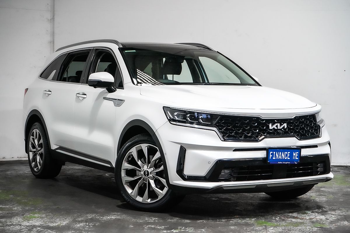 2022 Kia Sorento GT-Line MQ4