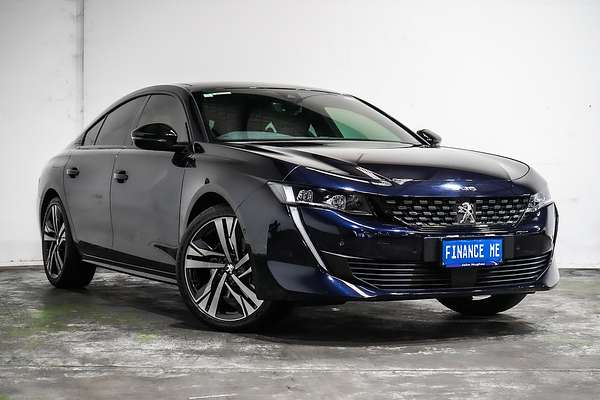 2023 Peugeot 508 GT Plug-In Hybrid R8