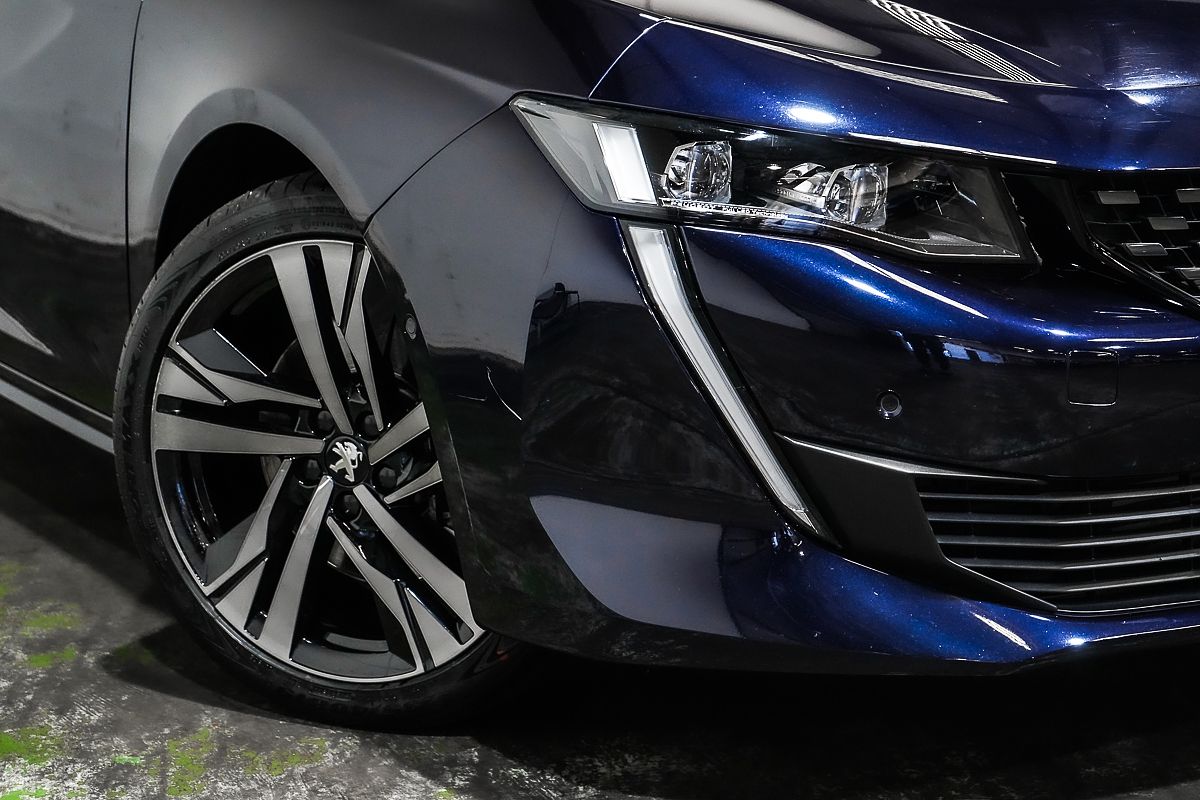 2023 Peugeot 508 GT Plug-In Hybrid R8