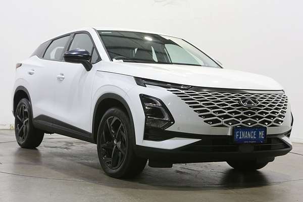 2024 Chery OMODA 5 BX
