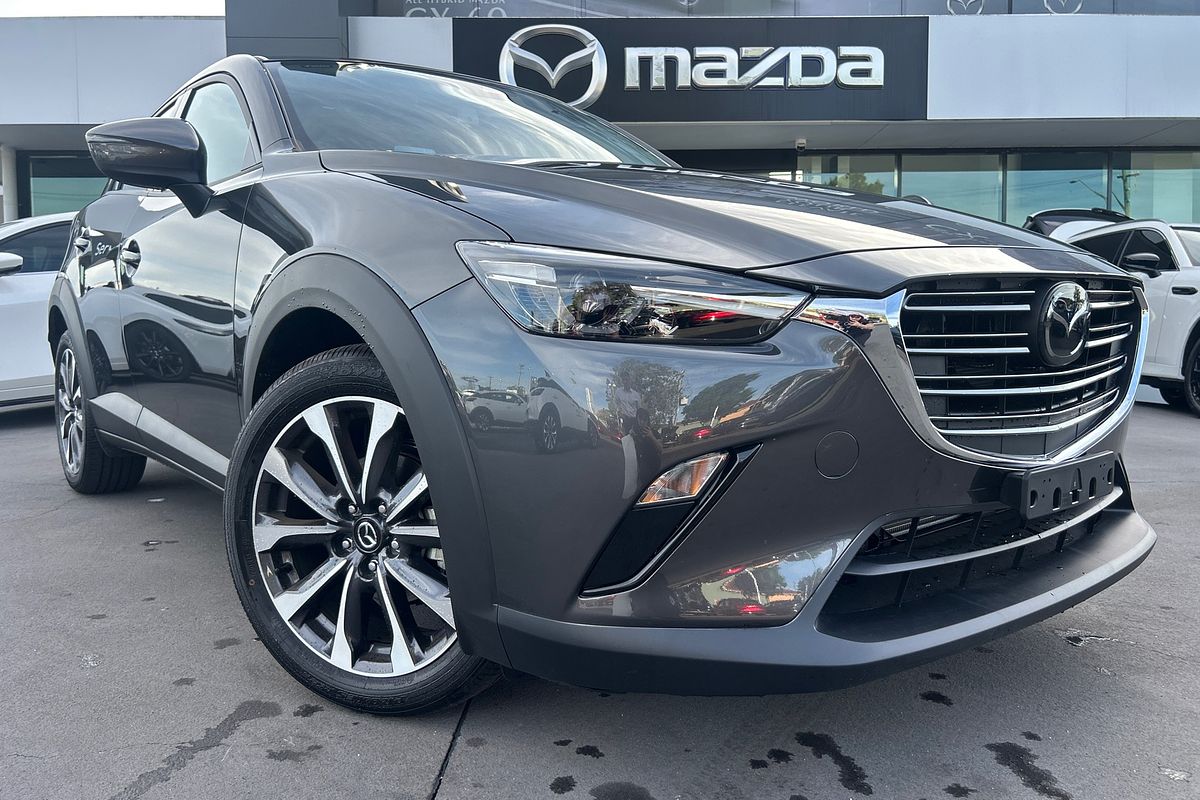 2026 Mazda CX-3 G20 Pure DK