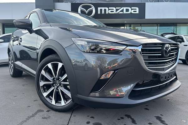 2026 Mazda CX-3 G20 Pure DK