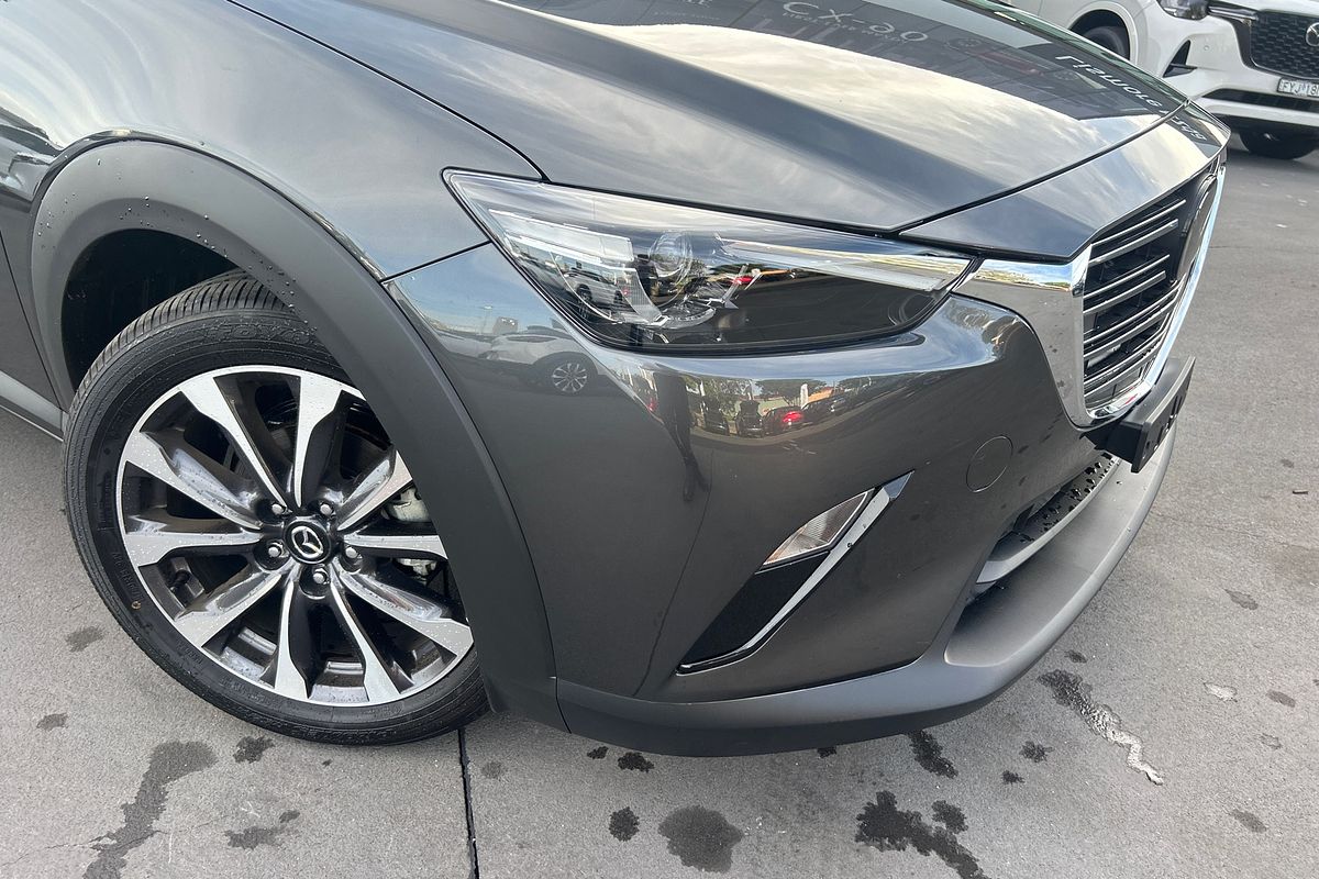 2026 Mazda CX-3 G20 Pure DK