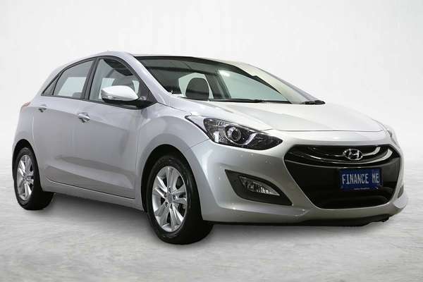 2014 Hyundai i30 SE GD2