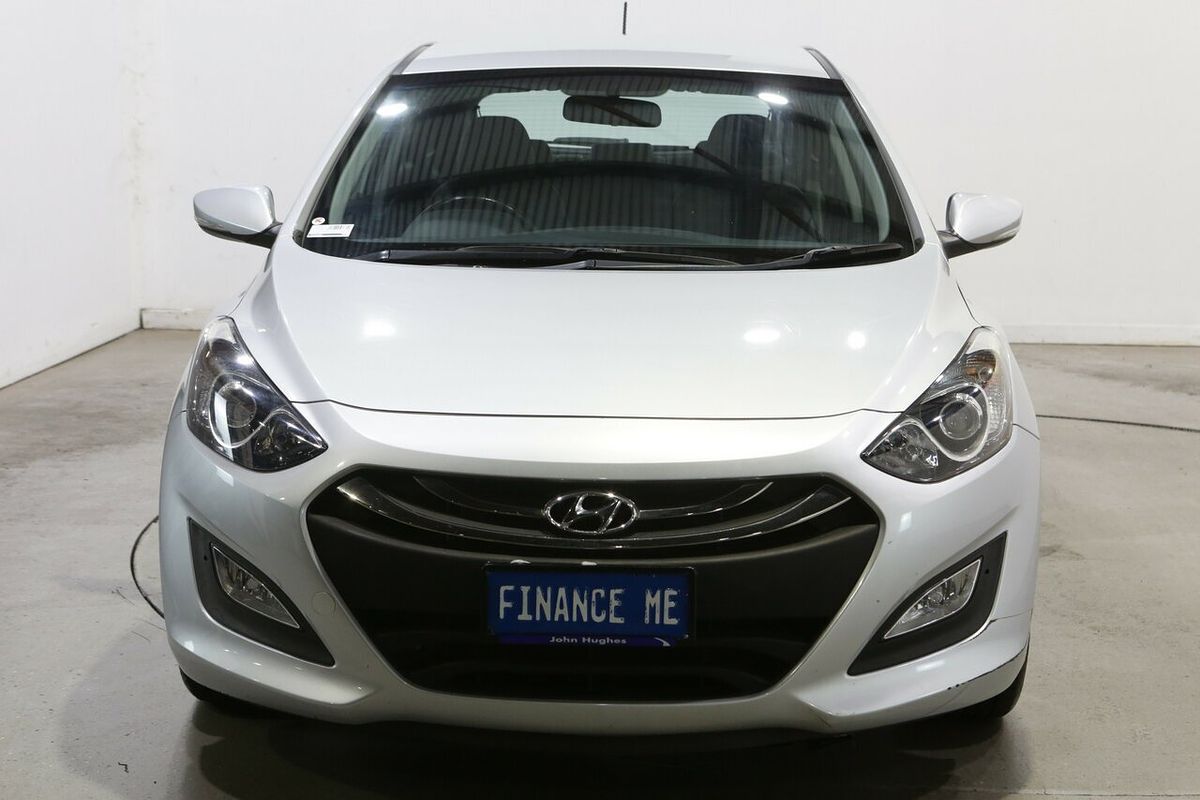2014 Hyundai i30 SE GD2