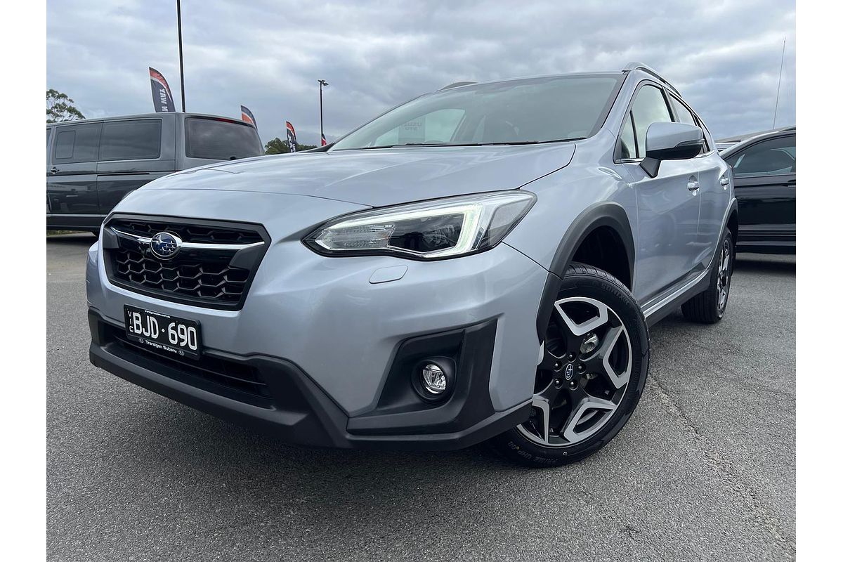2020 Subaru XV 2.0i-S G5X
