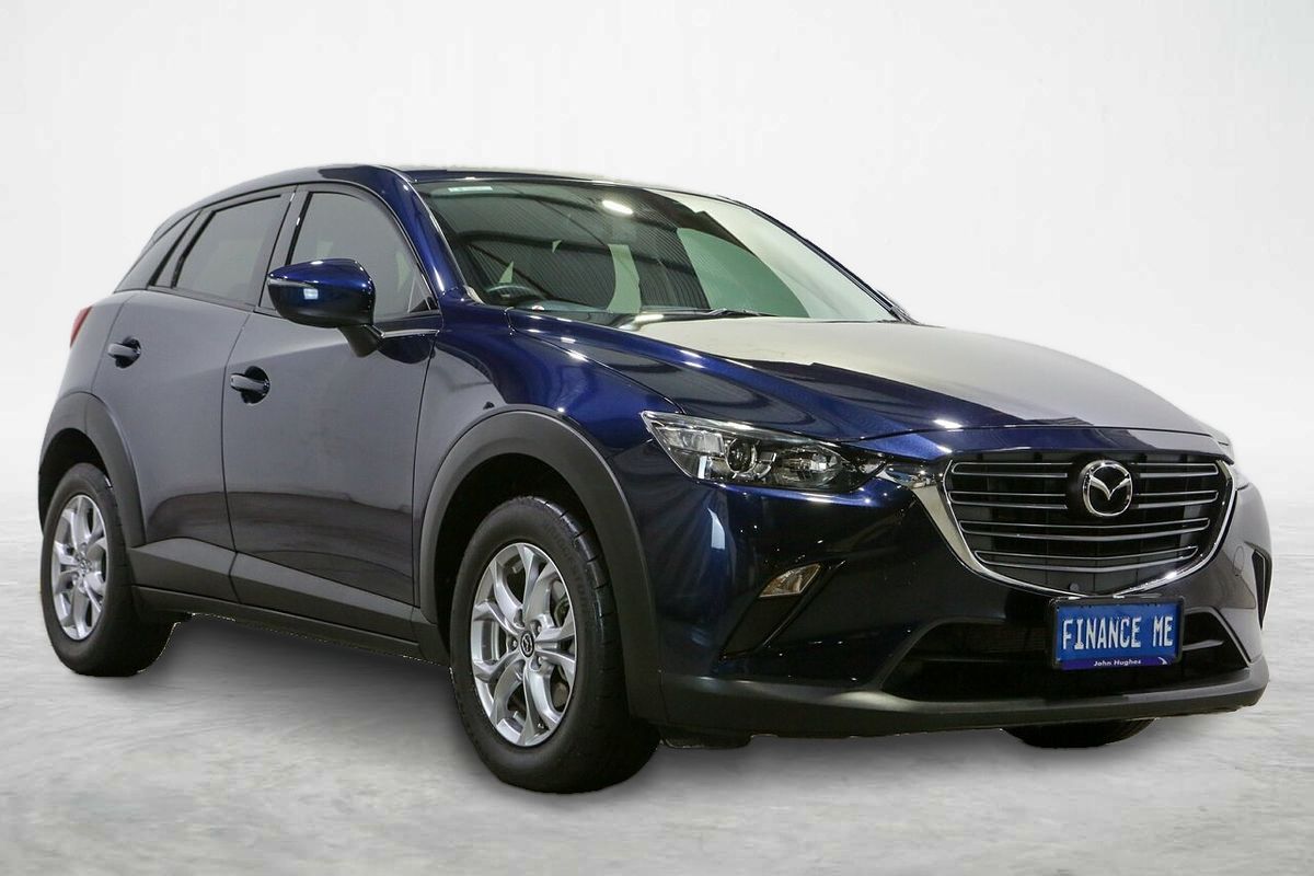 2021 Mazda CX-3 Maxx Sport DK