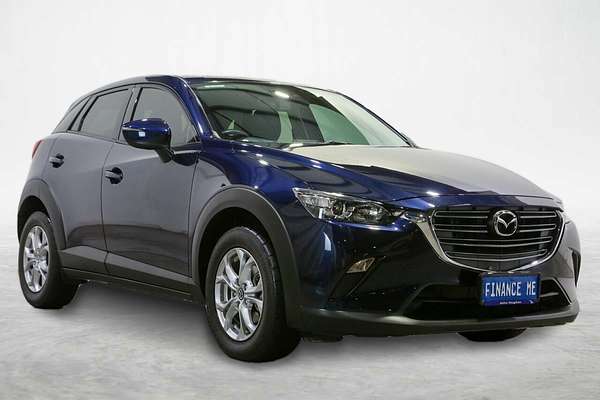 2021 Mazda CX-3 Maxx Sport DK