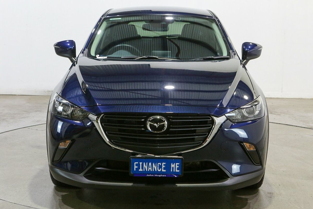 2021 Mazda CX-3 Maxx Sport DK