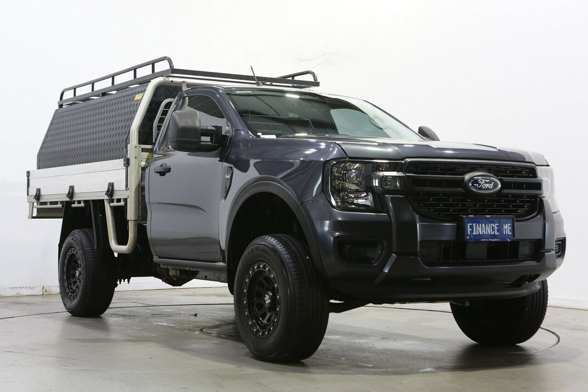 2023 Ford Ranger XL 4X4 2.0L
