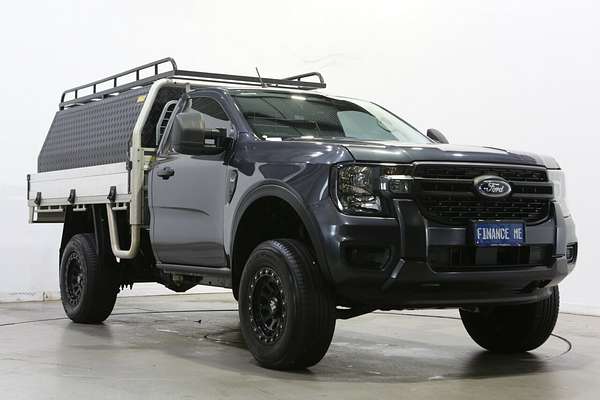 2023 Ford Ranger XL 4X4 2.0L