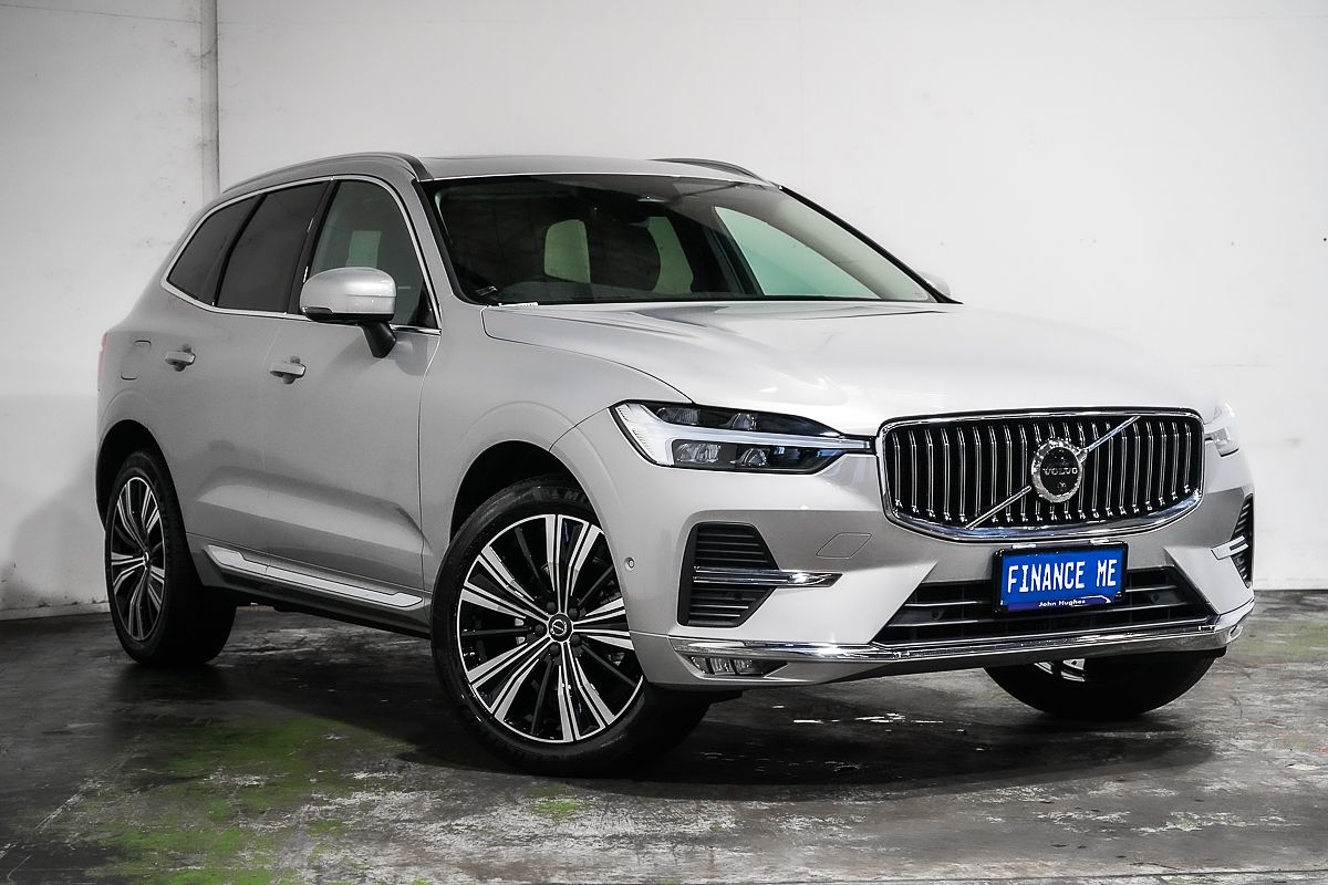2021 Volvo XC60 B5 Inscription