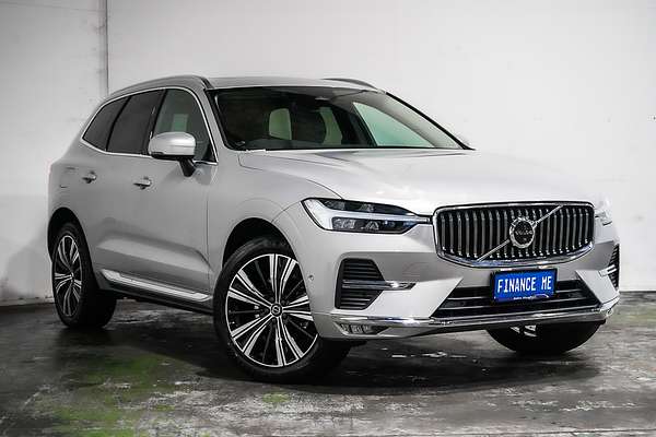 2021 Volvo XC60 B5 Inscription