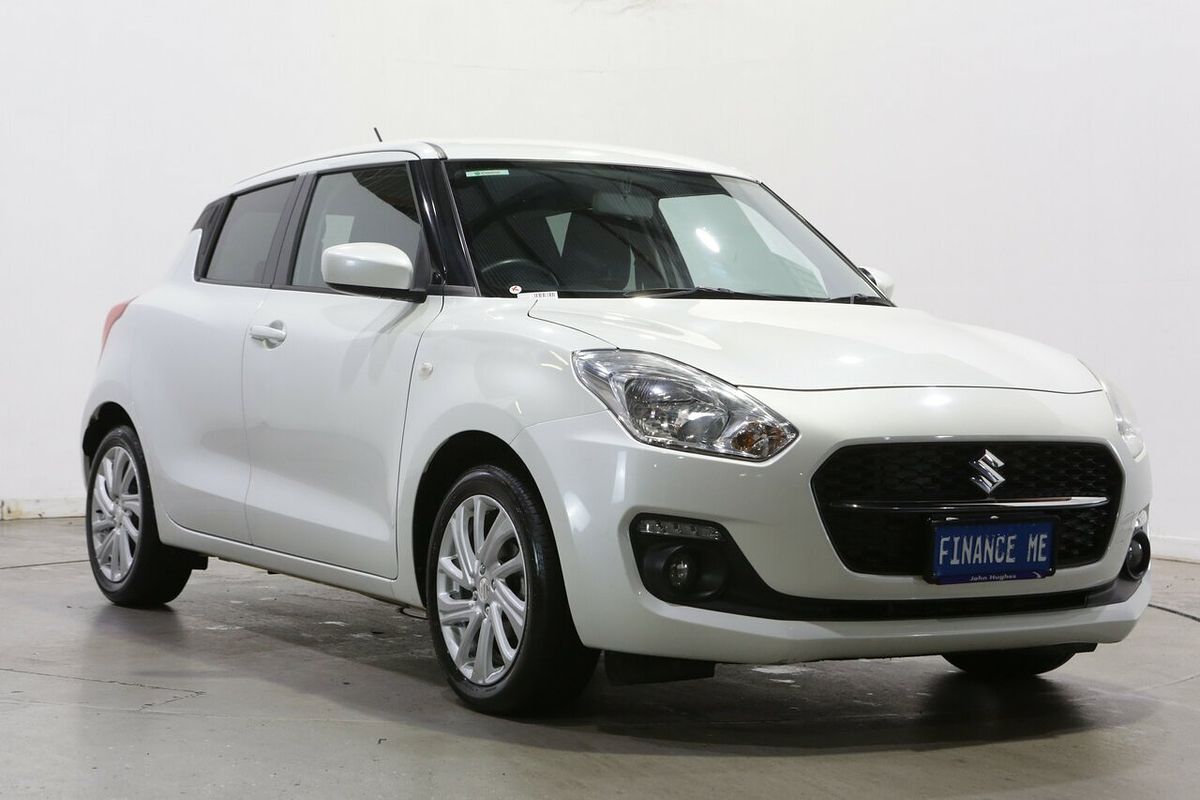 2021 Suzuki Swift GL Navigator AZ Series II