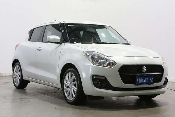 2021 Suzuki Swift GL Navigator AZ Series II