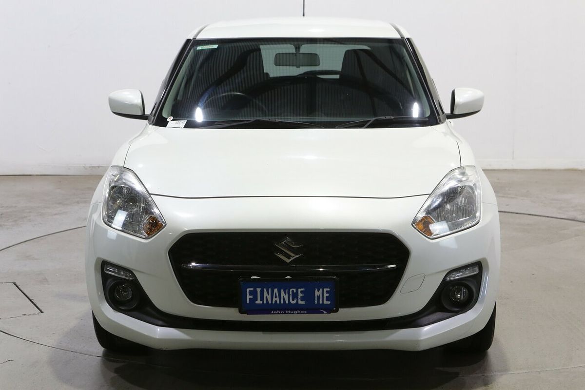 2021 Suzuki Swift GL Navigator AZ Series II