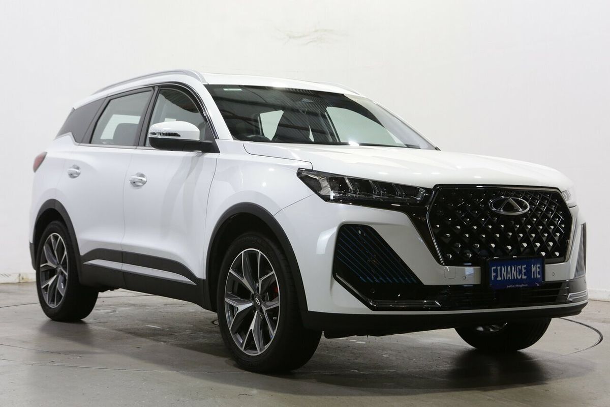 2024 Chery Tiggo 7 Pro Ultimate AWD