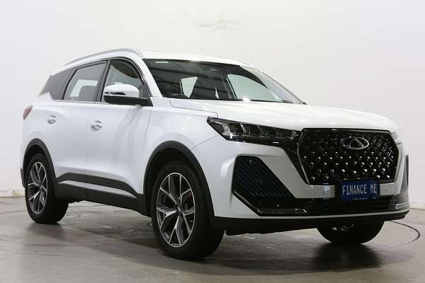2024 Chery Tiggo 7 Pro Ultimate AWD