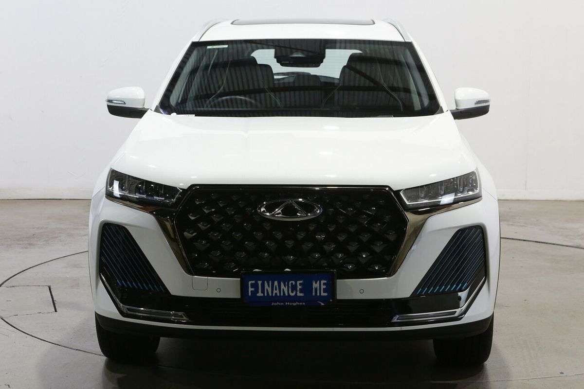 2024 Chery Tiggo 7 Pro Ultimate AWD