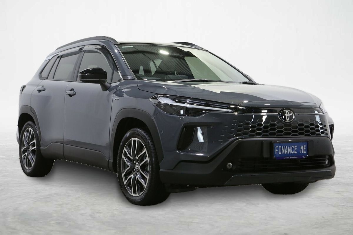 2025 Toyota Corolla Cross Atmos MXGH15R