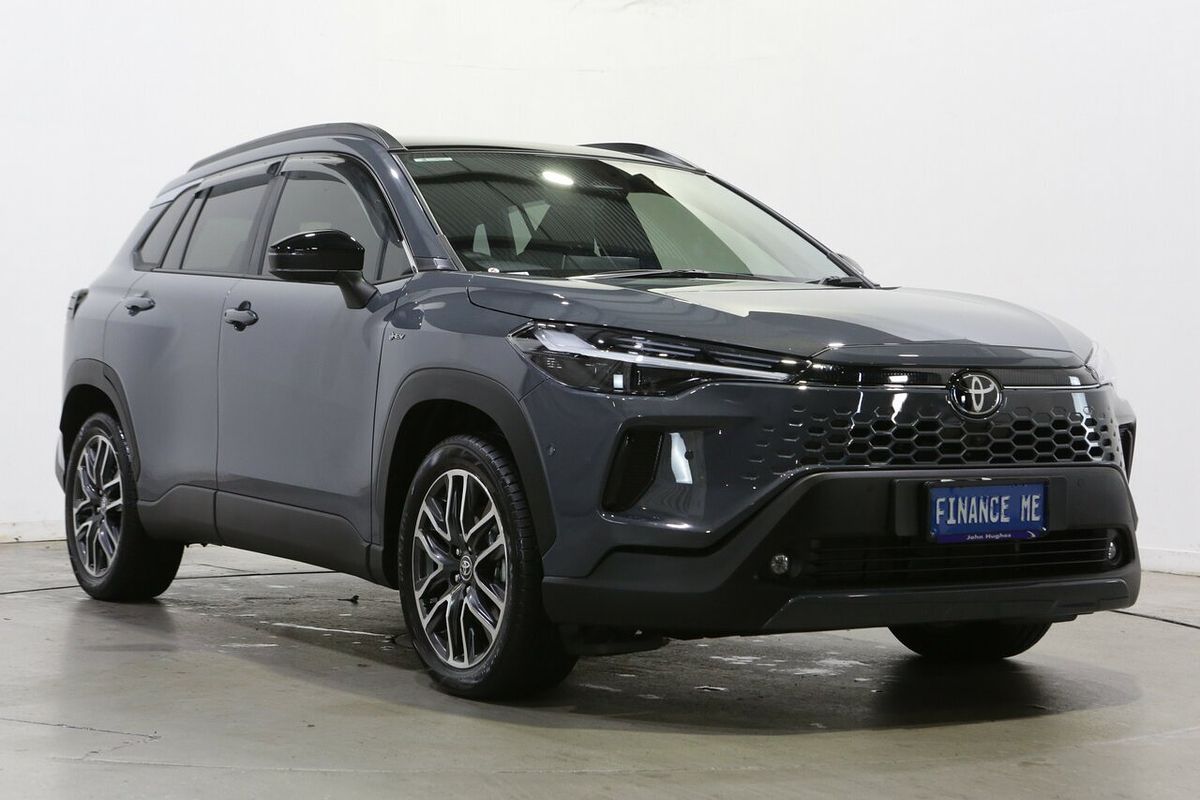 2025 Toyota Corolla Cross Atmos MXGH15R