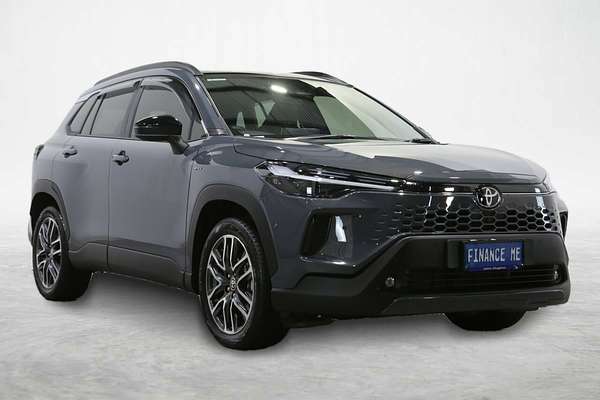 2025 Toyota Corolla Cross Atmos MXGH15R