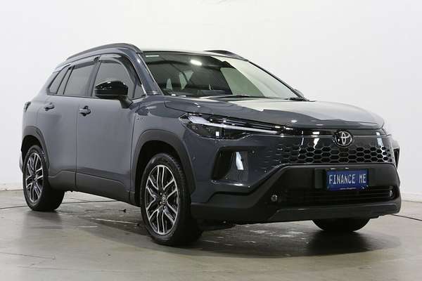 2025 Toyota Corolla Cross Atmos MXGH15R