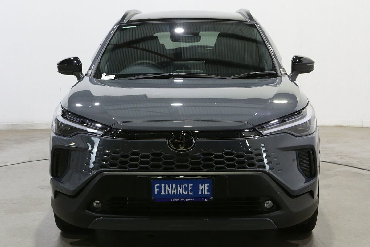 2025 Toyota Corolla Cross Atmos MXGH15R