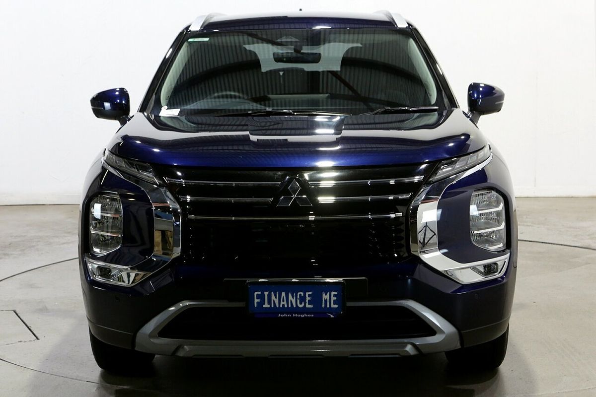 2025 Mitsubishi Outlander LS ZM