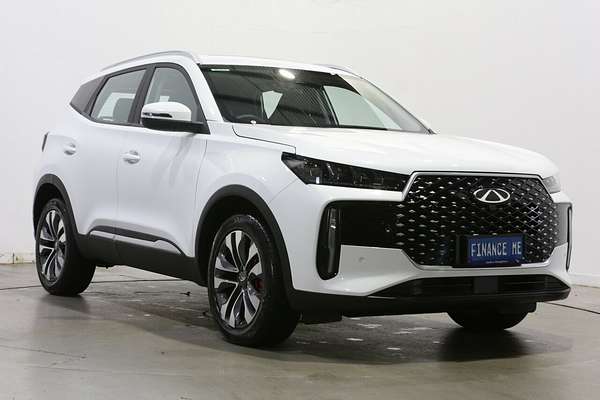 2025 Chery Tiggo 4 Pro Ultimate