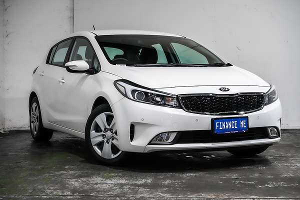 2018 Kia Cerato S YD