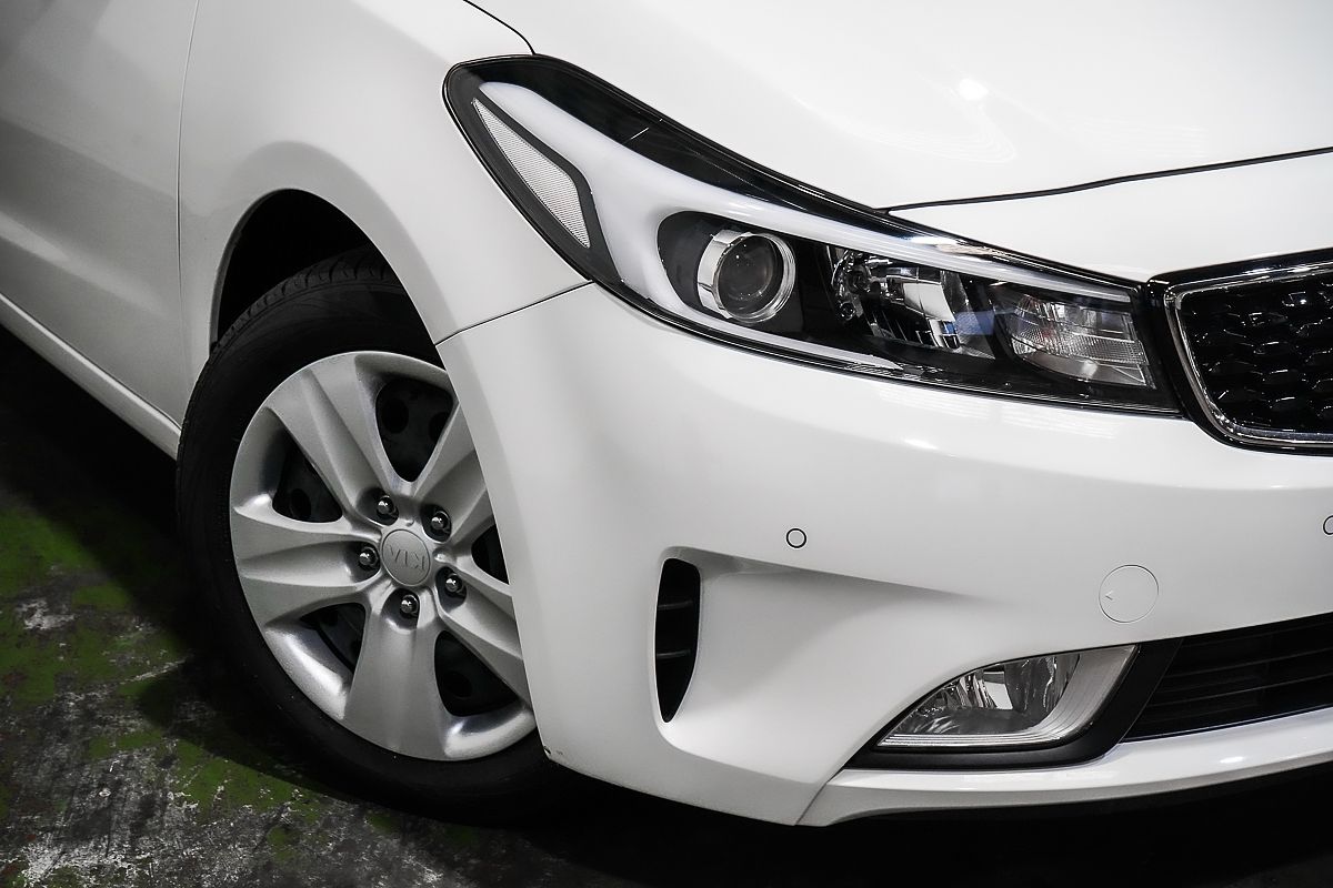 2018 Kia Cerato S YD