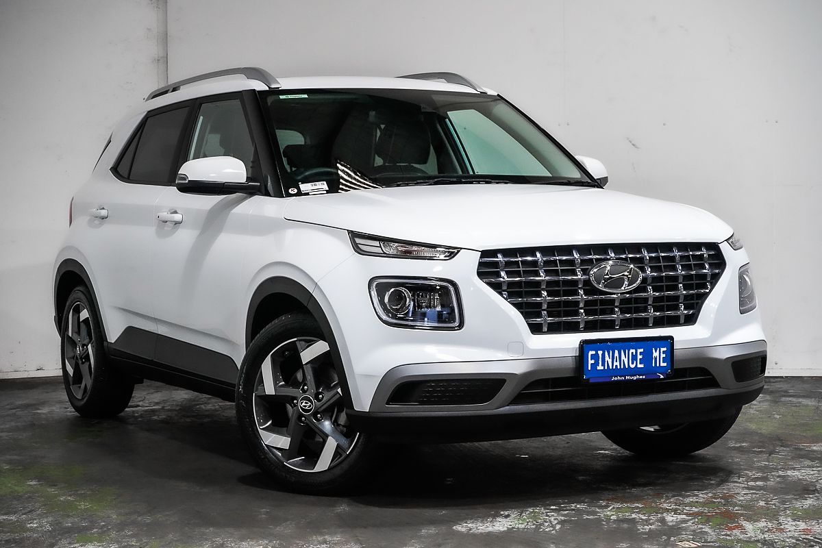 2021 Hyundai Venue Elite QX.V3