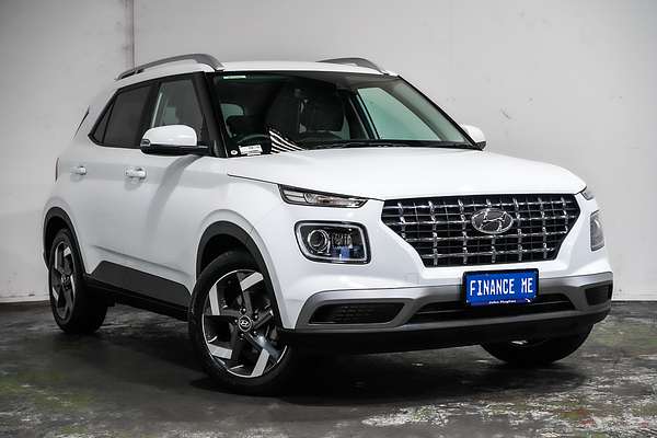 2021 Hyundai Venue Elite QX.V3