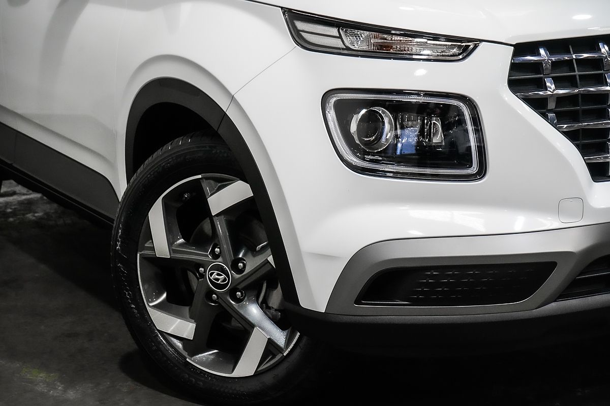 2021 Hyundai Venue Elite QX.V3