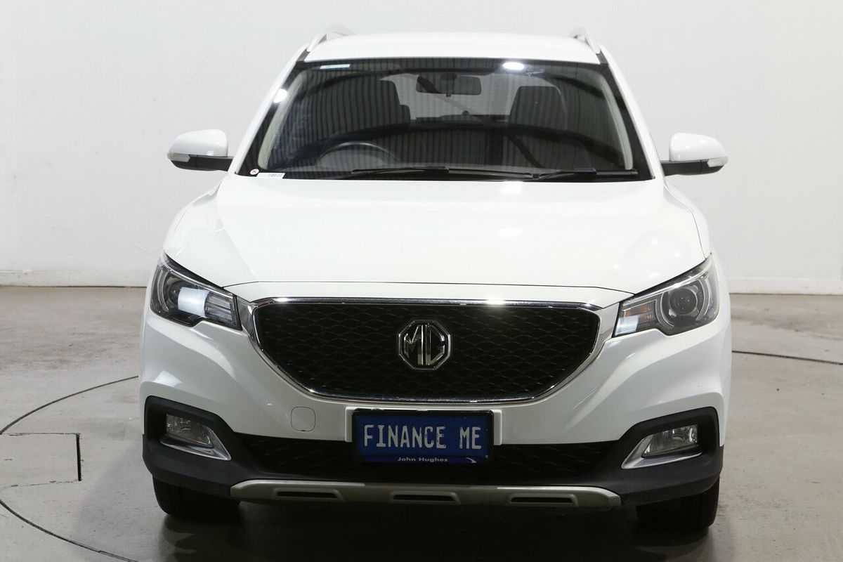 2023 MG ZS Excite AZS1