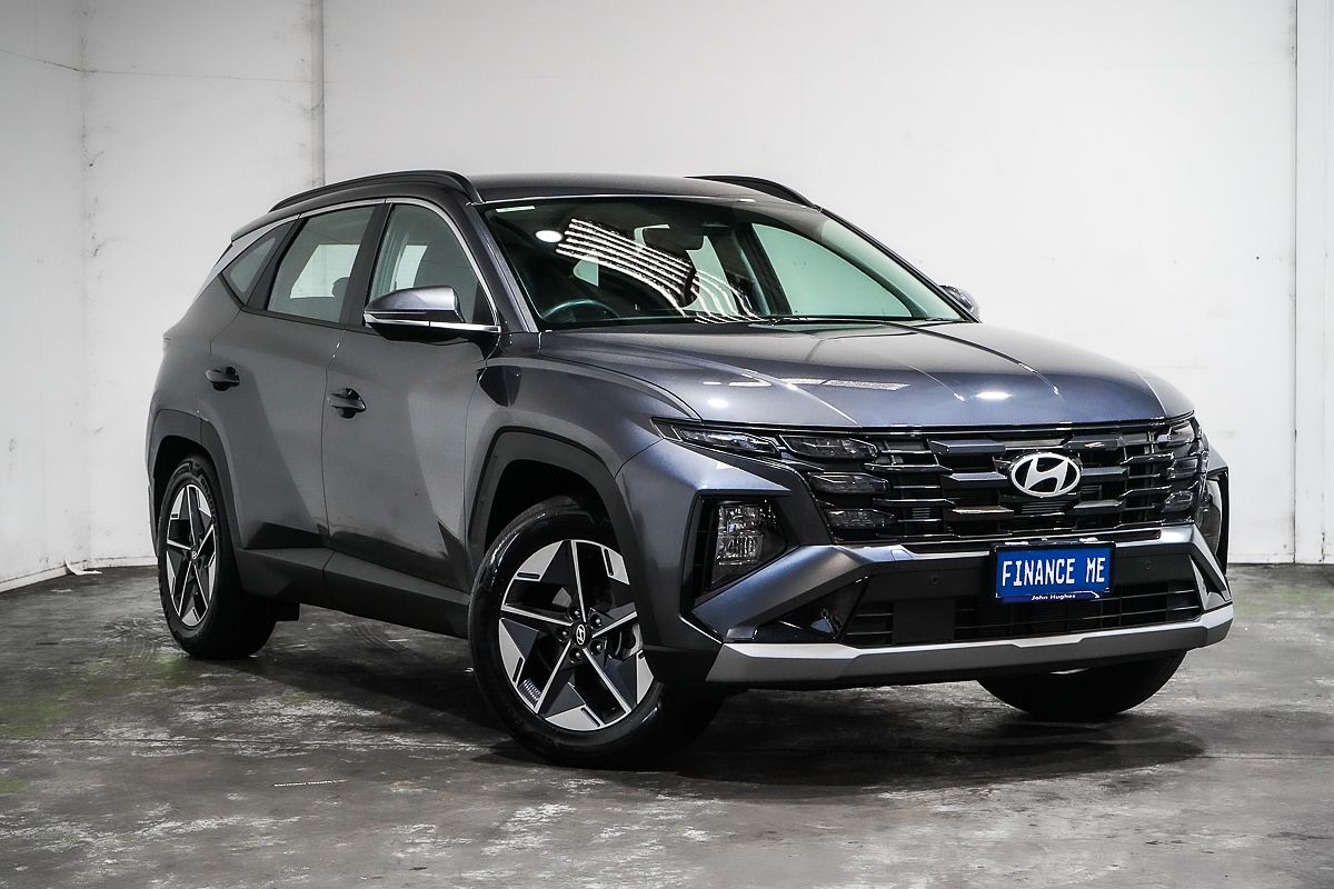 2025 Hyundai Tucson NX4.V3