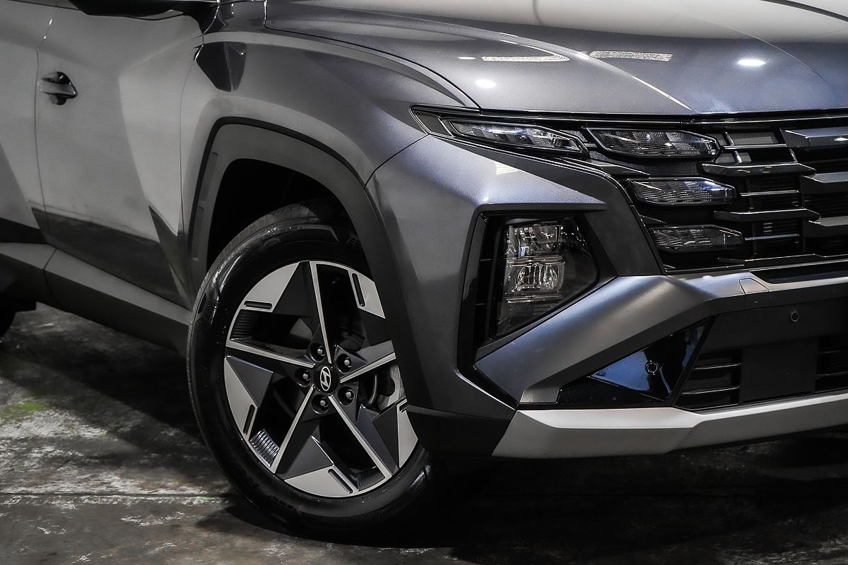 2025 Hyundai Tucson NX4.V3