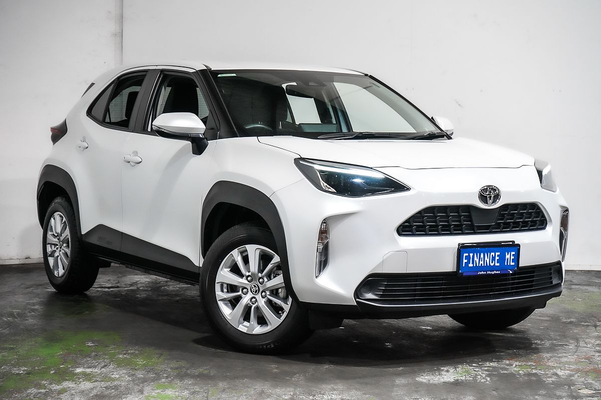 2022 Toyota Yaris Cross GX MXPB10R