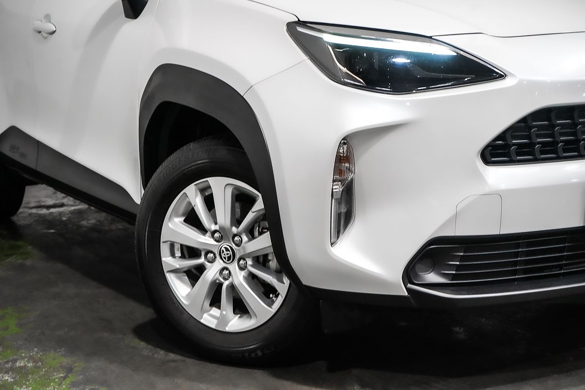 2022 Toyota Yaris Cross GX MXPB10R