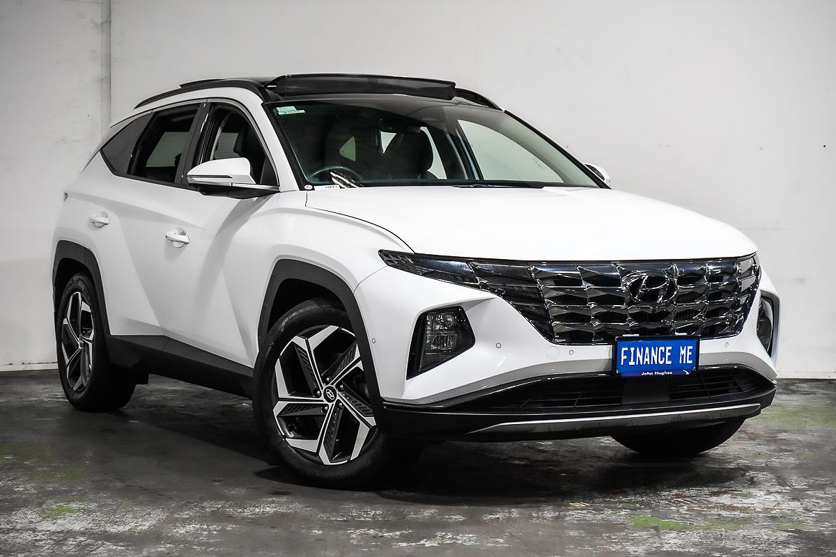 2023 Hyundai Tucson Highlander NX4.V2