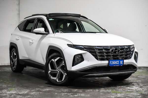 2023 Hyundai Tucson Highlander NX4.V2