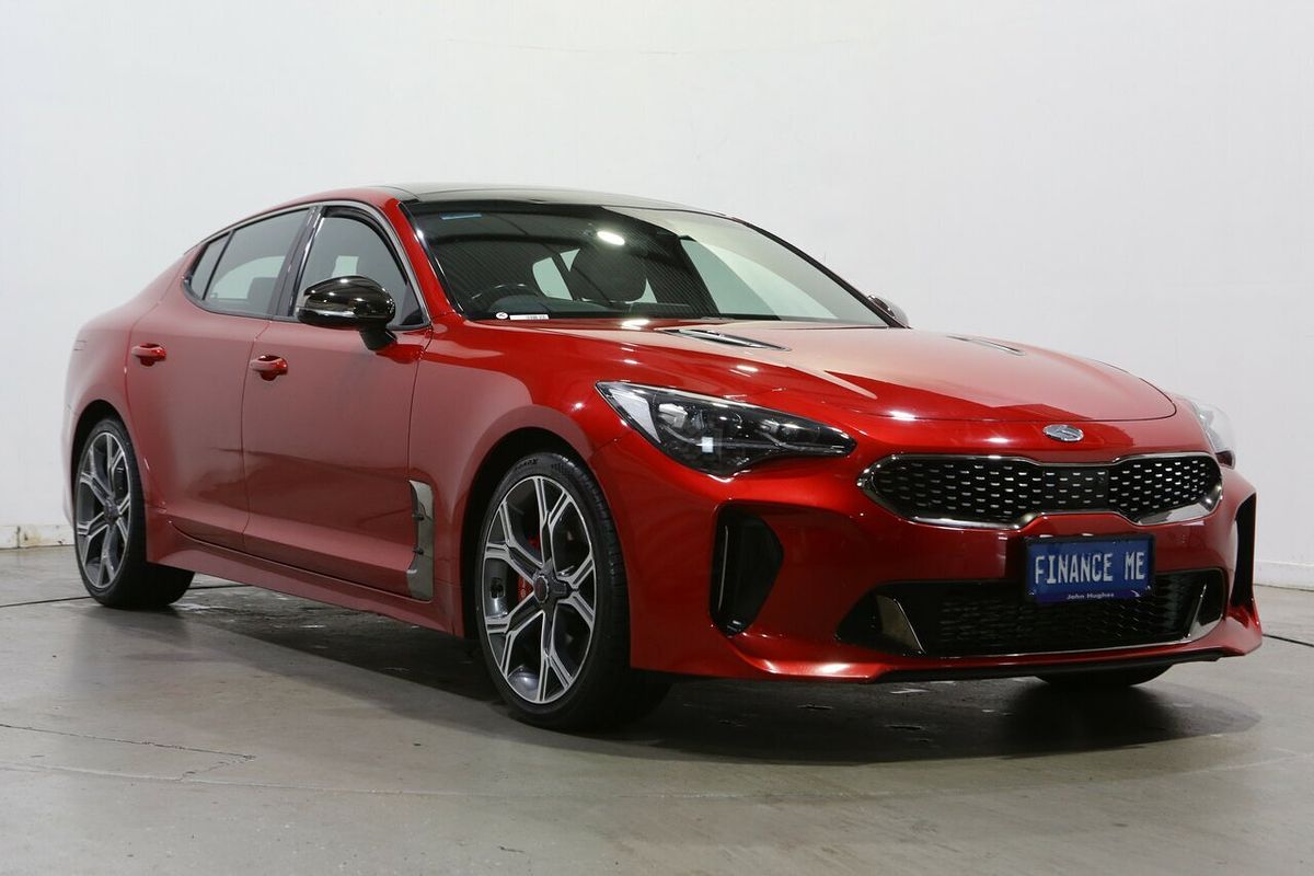 2019 Kia Stinger GT CK