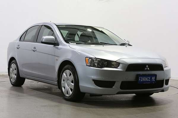 2011 Mitsubishi Lancer ES CJ