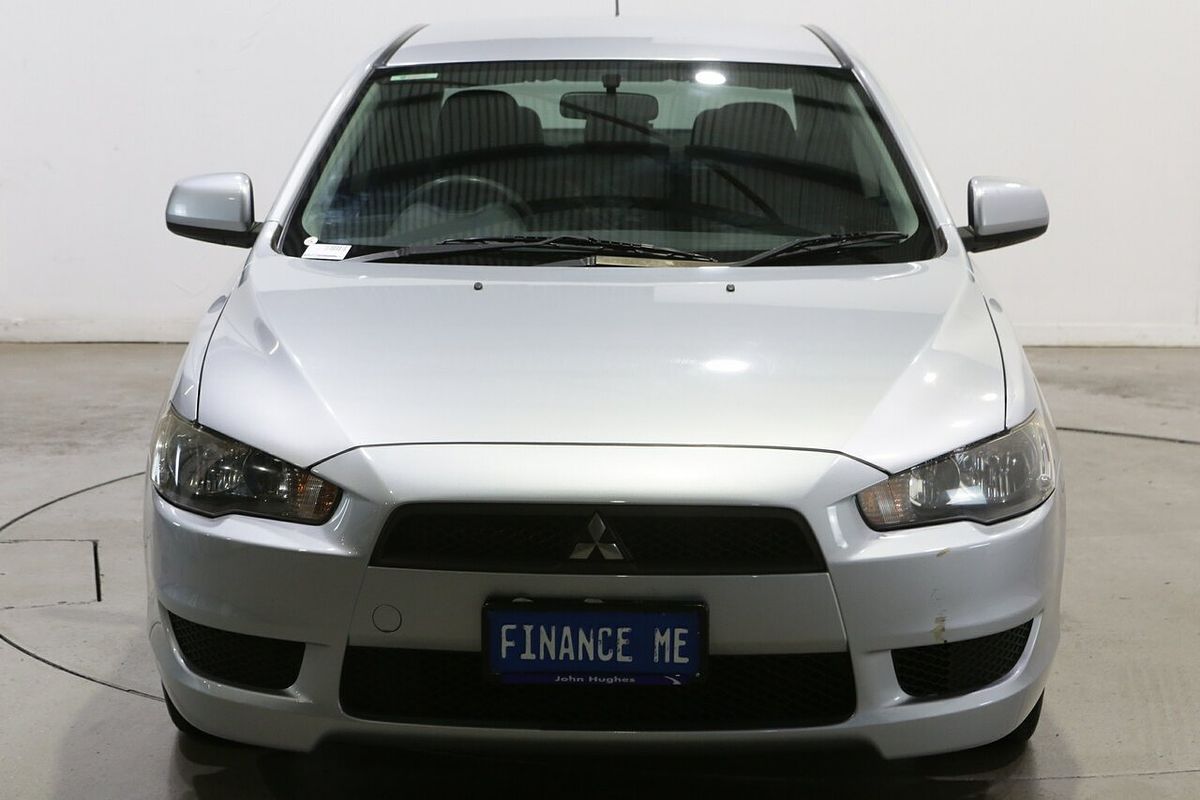 2011 Mitsubishi Lancer ES CJ
